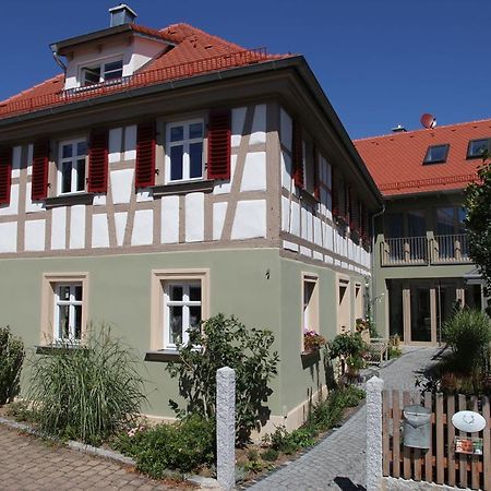 Geisfeld  Luisenhof酒店 外观 照片