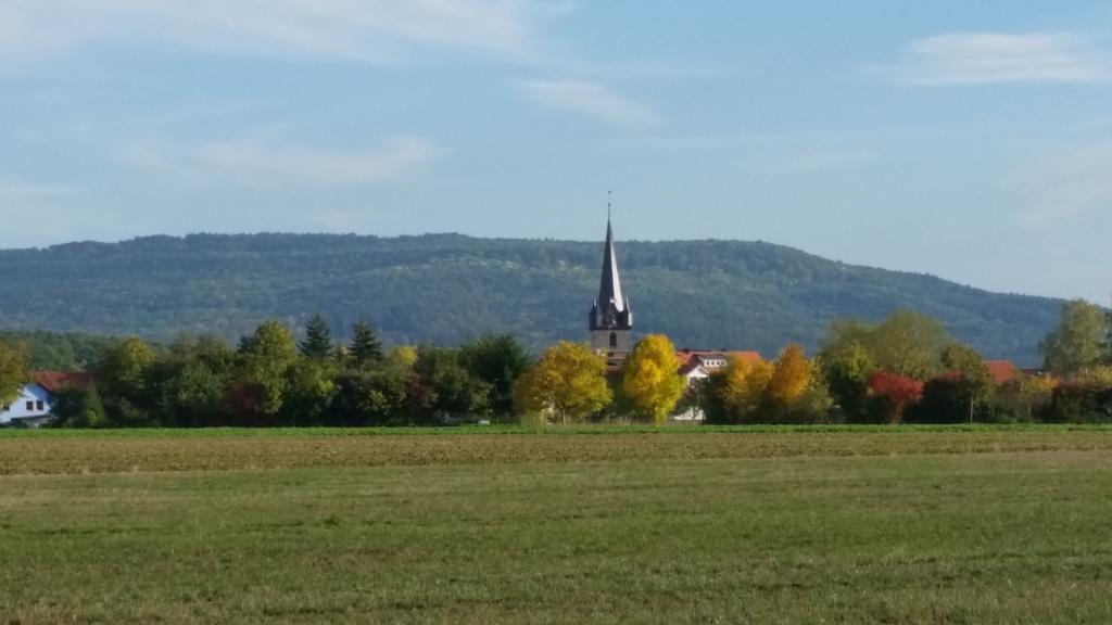 Geisfeld  Luisenhof酒店 外观 照片