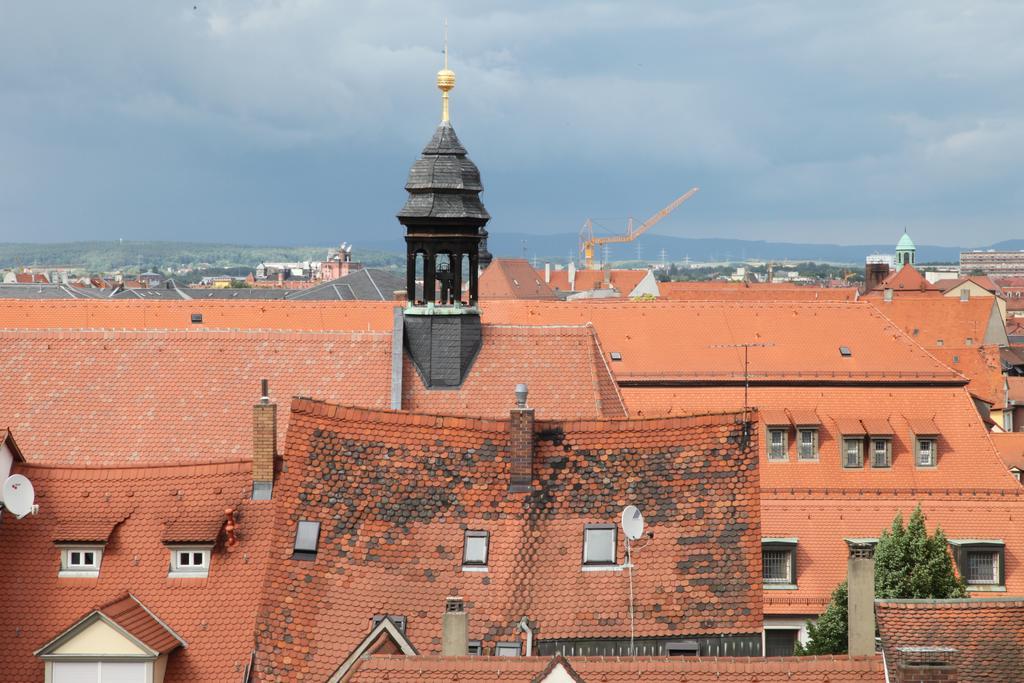 Geisfeld  Luisenhof酒店 外观 照片
