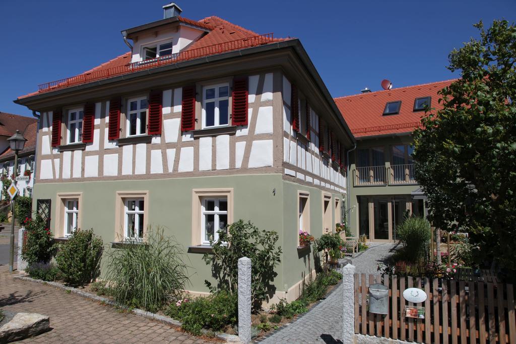 Geisfeld  Luisenhof酒店 外观 照片