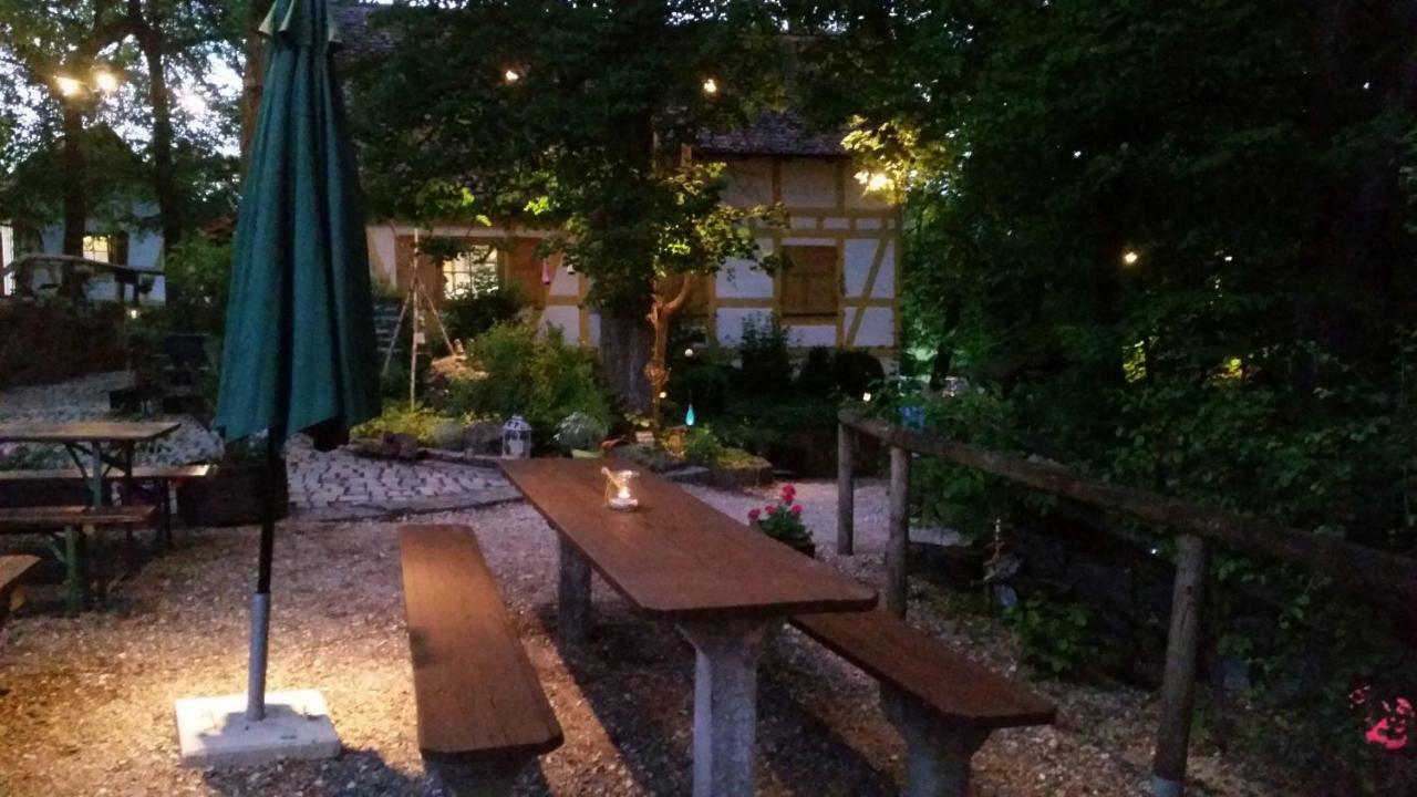 Geisfeld  Luisenhof酒店 外观 照片